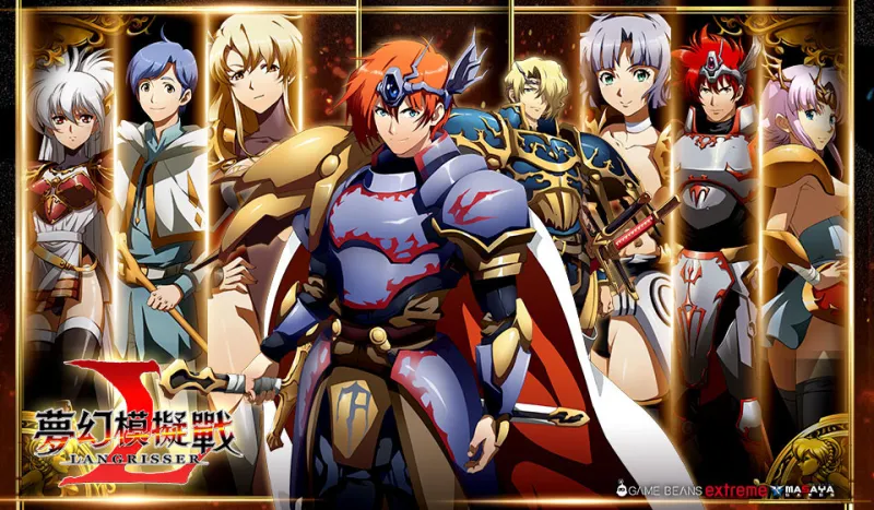 Langrisser Mobile Surpasses 300,000 Pre-registrations for Limited Beta Test | ETtoday Game | ETtoday News Cloud