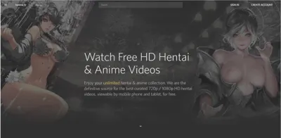 [Top 5 Recommendations] Websites to Watch Free Hentai Anime Online