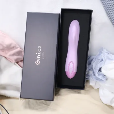 [C2 Little Wings] Gini's masterful vibrating wand - an irresistible blend of tingling pleasure and comforting delight, impossible to resist!!