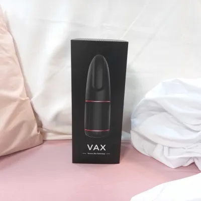 【Ultimate Suction】VAX King Squid, the electric male masturbator with unparalleled sucking power.