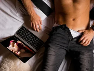 Why can't I accept my boyfriend watching porn and masturbating?